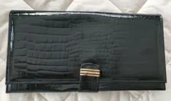 クラッチバッグ　昭和レトロ