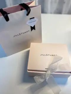 JILLSTUART ショッパー　ギフトボックス