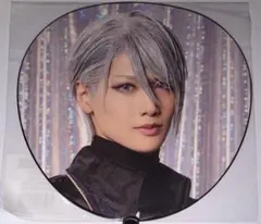 ミュージカル 刀剣乱舞 刀ミュ 目出度歌誉花舞 十周年祝賀祭 山姥切長義 団扇