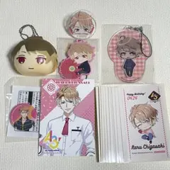 エーステ アニカフェ 茅ヶ崎至 缶バッジ コロッタ ポートレート 2025年最新】茅ヶ崎至の人気アイテム - メルカリ