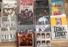 【バラ売り不可】King & Prince シングル&アルバム30枚まとめ売り