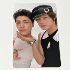 &TEAM mark on me ケミ K ケイ マキ トレカ
