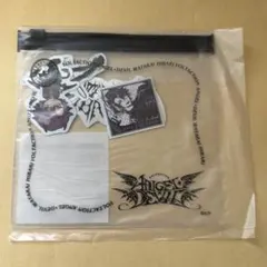 渡会雲雀 Angel×Devil ポーチ入りオーロラステッカーセット