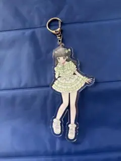 テンシンランマン アクリルキーホルダー アクキー 織田こゆん