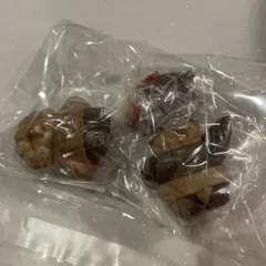 たかはたまさお 木彫り風 FIGURE COLLECTION 3種