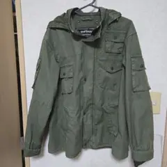 Barbour x engineered garments small