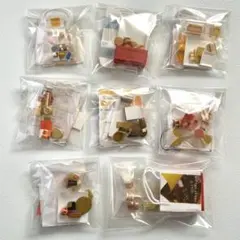 未開封品】 ピエール・エルメ ミニコレクション 全8種 メガハウス