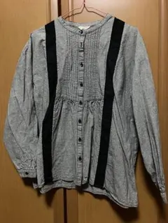 試着のみ☆サマンサモスモス ブラウス