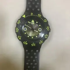 ZARDの坂井泉水さん愛用 スウォッチ SCUBA200 Black Shark - メルカリ