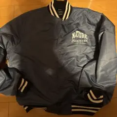 RVCA ネイビー スタジャンのサムネイル