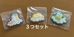 サンリオキャラクターズぷっくりラバマスグミ けろっぴ　まるもふびより　プリン