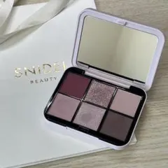 【ショッパー付き美品】SNIDEL アイシャドウパレット 02