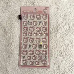 【正規品】 ボンボンドロップシール ちいかわ 第二弾 古本屋