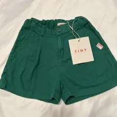 tinycottons ハーフパンツ4y