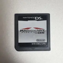 マリオカート DS Nintendo カセット ソフト （動作確認済）