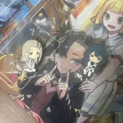 学園アイドルマスター　ラバーマスコット3