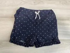 プティマイン 水陸両用 ハーフパンツ 90cm 女の子