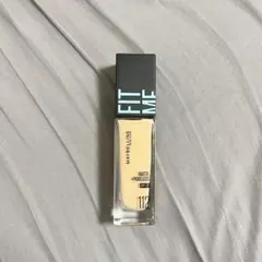 メイベリン　フィットミー　リキッドファンデーション　R112 30ml