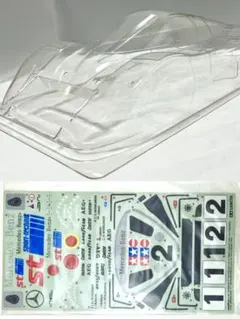 タミヤ 1/10 RC F-1 McLaren MP4/6 Honda デカール - メルカリ