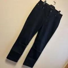 ＊MICHIKO LONDON ＊ブラックデニム 大きいサイズ