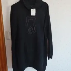 ドラッグストアーズ　D.S CLUB 長袖ワンピース