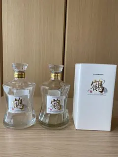 NIKKA WHISKY 鶴 700ml 箱入り ニッカウヰスキー 全国配送可能 ニッカ ウイスキー 鶴 余市蒸留