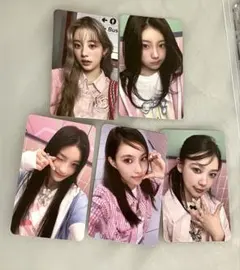 iilit i'll like you weverse盤 アルバム トレカセット