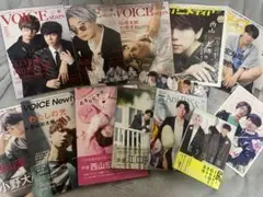 バンドリ 声優 雑誌 まとめ売り バンドリ関連 声優 雑誌 - メルカリ