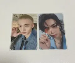 ヒョンジン StrayKids スキズ 会場限定トレカ Hollow GIANT