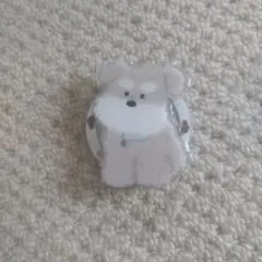 【4/25まで】犬のイラスト スマホリング