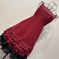 ozz oneste キャミワンピースのサムネイル