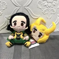 MARVEL XBUDDIES クロスバディーズ ぬいぐるみ S バッキー MARVEL XBUDDIES クロスバディーズ ぬいぐるみ S バッキー - メルカリ