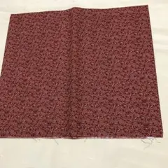 USAコットン　生地　布　約１１４cm巾x50cm