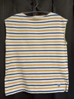 【美品】オーシバル　ノースリーブ　カットソー