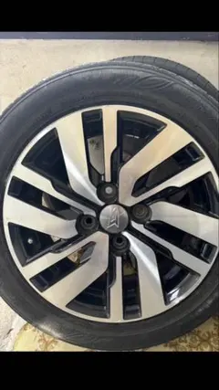 2026年最新】ダイハツ純正14インチアルミホイールの人気アイテム