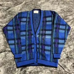 70s ビンテージ 米国製 PENDLETON ペンドルトン カーディガン