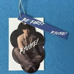 BEFIRST RYUHEI フォトカードタグ