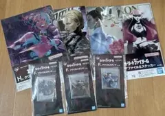 一番くじ　ストリートファイター6　まとめ売り