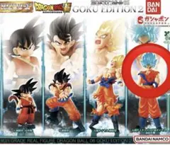 HGドラゴンボール06 GOKU EDITION 2 フィギュア - メルカリ