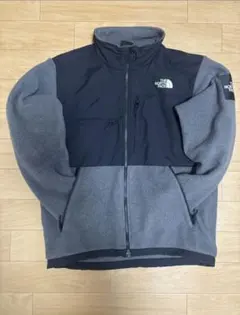 THE NORTH FACE フリースジャケット グレー/ブラック