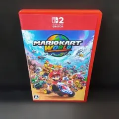 Switch2 マリオカート ワールド