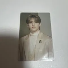 SEVENTEEN セブチ　エスクプス　right here トレカ