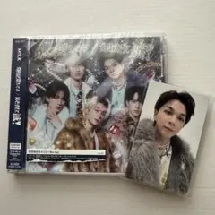 塩﨑太智 M!LK BIG LOVE ファンミ トレカ M!LK塩﨑太智トレカBIG LOVE ファンミ愛してM!LK？会場CD購入特典