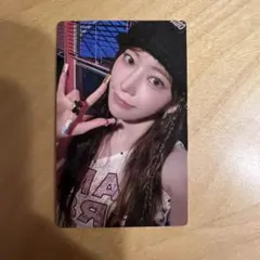 LESSERAFIM DIFFERENT トレカ サクラ 宮脇咲良