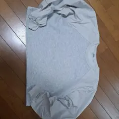 異素材 スウェット