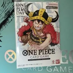 プレミアムカードコレクション ONE PIECE DAY 2025 ルフィ