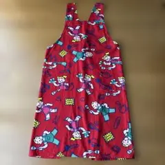 Osamu Goods エプロン レッドのサムネイル