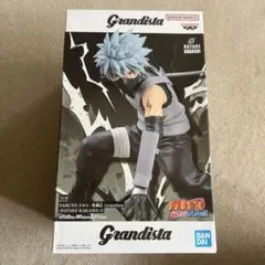 NARUTO-ナルト- 疾風伝 Grandista はたけカカシ フィギュア