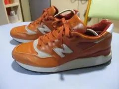 美品!! ニューバランスM998BESP USA製　27.0cm 希少!