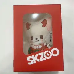 straykids アイエン　フォクシニー　SKZOO クッションキーリング